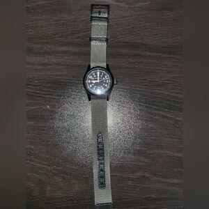 Hamilton Khaki Mechanical Black PVD